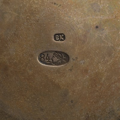 Lot 424 - Group of pieces Chinese and Russian including...