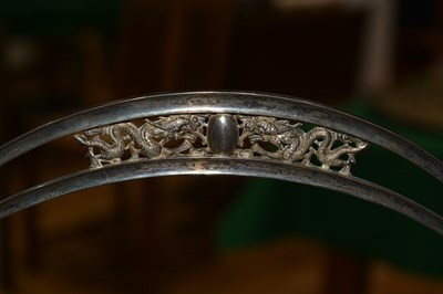 Lot 424 - Group of pieces Chinese and Russian including...