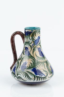 Lot 684 - Joe Juster for William De Morgan (1839-1917)...