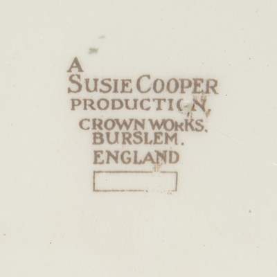 Lot 287 - Susie Cooper (1902-1995) collection of...
