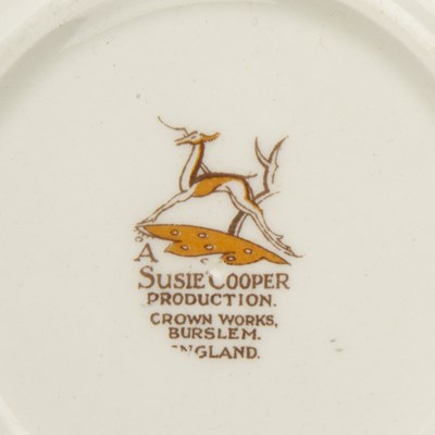 Lot 287 - Susie Cooper (1902-1995) collection of...