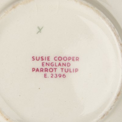 Lot 287 - Susie Cooper (1902-1995) collection of...