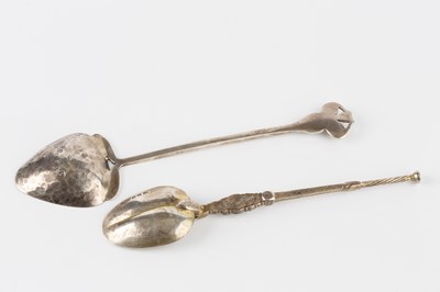 Lot 659 - Albert Edward Jones (1878-1954) Arts and...