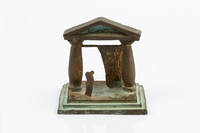 Lot 673 - Manner of Geoffrey Clarke (1924 -2014) Modern...