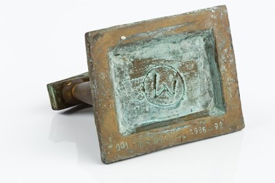 Lot 673 - Manner of Geoffrey Clarke (1924 -2014) Modern...