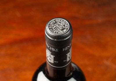 Lot 1027 - A single bottle of Henschke Hill of Grace Vineyard 2001