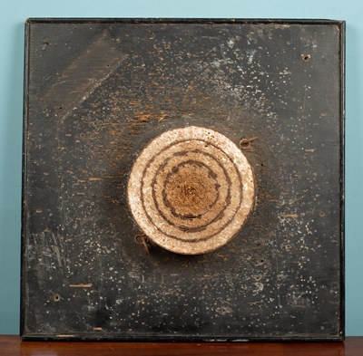 Lot 320 - A country pub dart board