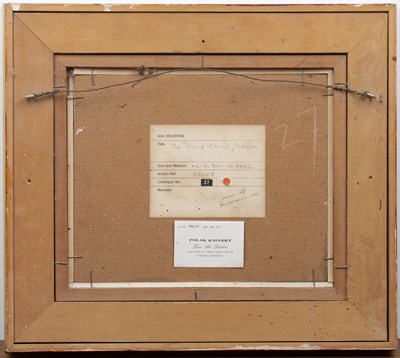 Lot 223 - Ian Houston (1934-2021) 'The Grand Canal,...