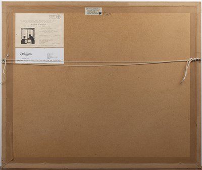 Lot 189 - Frank Palmer Cook (20th Century English...
