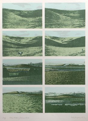 Lot 242 - Bob Chaplin (b.1947) 'Bible bottom/lower rise',...