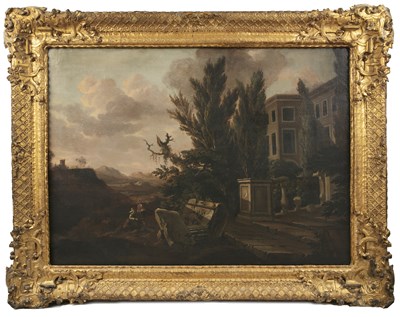 Lot 234 - Attributed to Frederick de Moucheron...