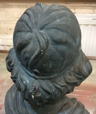 Lot 364 - After Andrea della Robbia, bust of a boy
