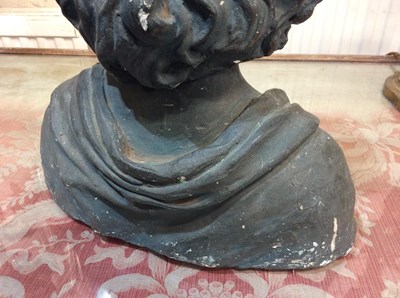 Lot 364 - After Andrea della Robbia, bust of a boy