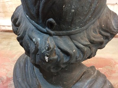 Lot 364 - After Andrea della Robbia, bust of a boy