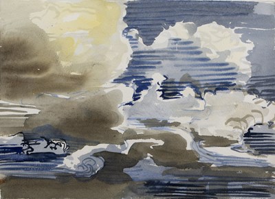 Lot 128 - Katherine Jones (b.1979) 'Cumulus',...