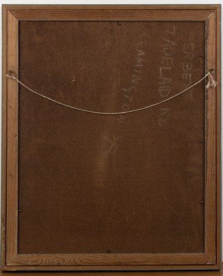 Lot 217 - Albert Herbert (1925-2008) 'Mother and child,...