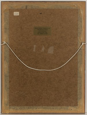 Lot 224 - Ken Messer (1931-2018) The Spires of Oxford,...