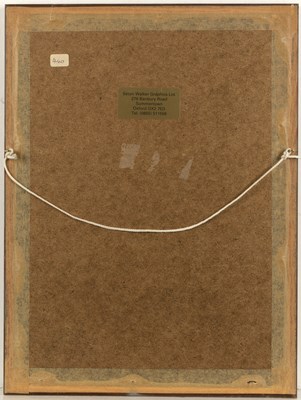 Lot 224 - Ken Messer (1931-2018) The Spires of Oxford,...