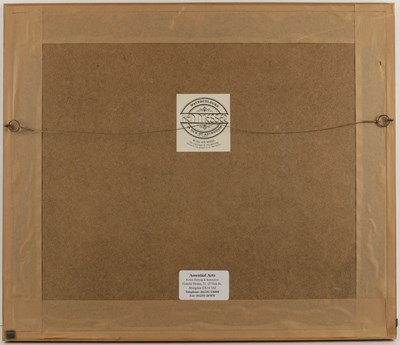 Lot 224 - Ken Messer (1931-2018) The Spires of Oxford,...