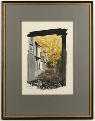 Lot 224 - Ken Messer (1931-2018) The Spires of Oxford,...