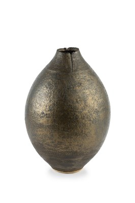 Lot 581 - Peter Beard (b.1951) Large vessel tenmoku...