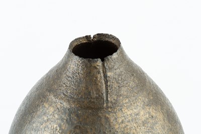 Lot 581 - Peter Beard (b.1951) Large vessel tenmoku...