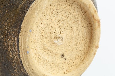 Lot 581 - Peter Beard (b.1951) Large vessel tenmoku...