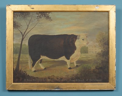 Lot 202 - A 19th century English School painting