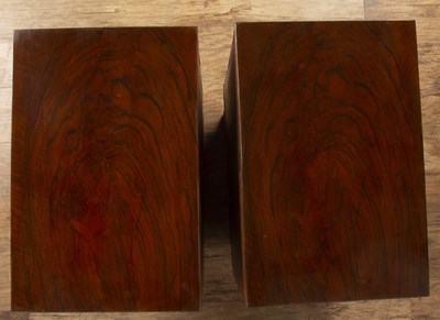 Lot 80 - Attributred to Lajos Kozma (1884-1948) Pair of...