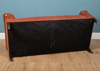Lot 336 - A Howard & Sons Limited two seater sofa