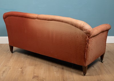 Lot 336 - A Howard & Sons Limited two seater sofa