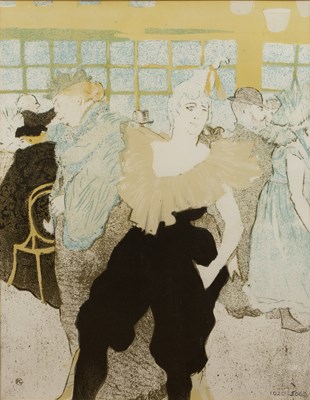 Lot 270 - After Henri de Toulouse-Lautrec (1864-1901)...