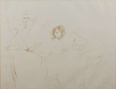 Lot 270 - After Henri de Toulouse-Lautrec (1864-1901)...