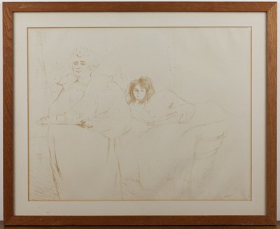 Lot 270 - After Henri de Toulouse-Lautrec (1864-1901)...
