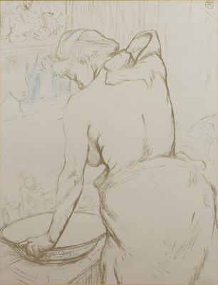 Lot 270 - After Henri de Toulouse-Lautrec (1864-1901)...