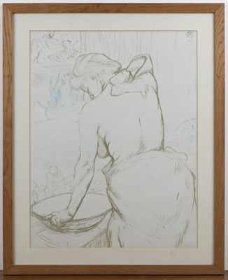 Lot 270 - After Henri de Toulouse-Lautrec (1864-1901)...