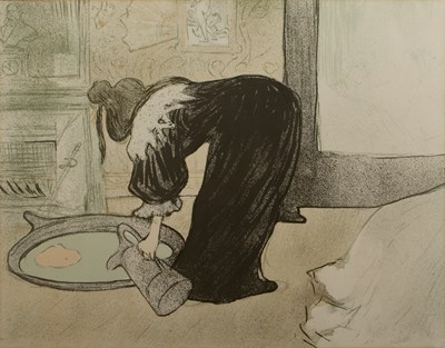 Lot 270 - After Henri de Toulouse-Lautrec (1864-1901)...