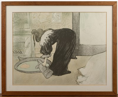 Lot 270 - After Henri de Toulouse-Lautrec (1864-1901)...