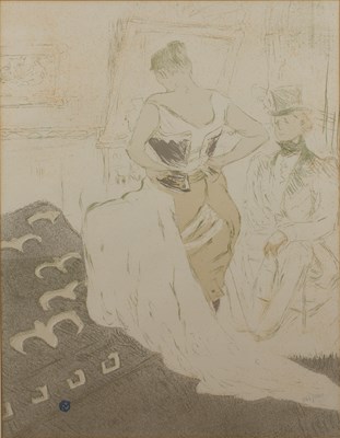 Lot 270 - After Henri de Toulouse-Lautrec (1864-1901)...