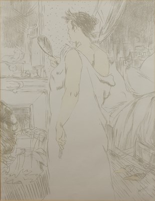 Lot 270 - After Henri de Toulouse-Lautrec (1864-1901)...