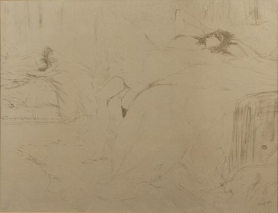 Lot 270 - After Henri de Toulouse-Lautrec (1864-1901)...