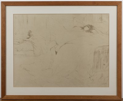 Lot 270 - After Henri de Toulouse-Lautrec (1864-1901)...