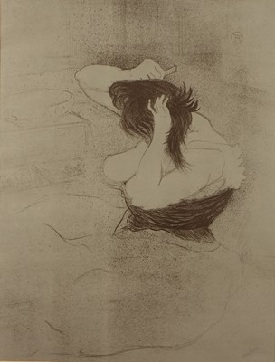 Lot 270 - After Henri de Toulouse-Lautrec (1864-1901)...