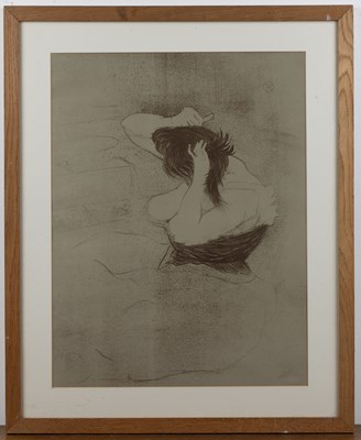 Lot 270 - After Henri de Toulouse-Lautrec (1864-1901)...