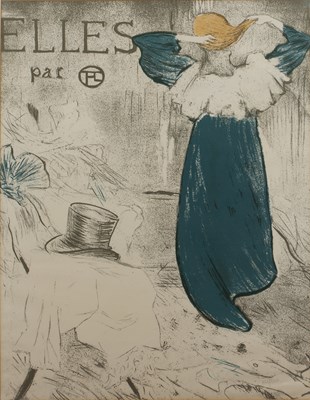 Lot 270 - After Henri de Toulouse-Lautrec (1864-1901)...