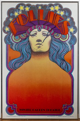 Lot 269 - David Edward Byrd (b.1941) 'Follies at the...