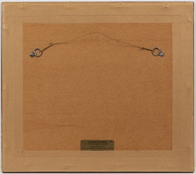 Lot 142 - Frederick Landseer Griggs (1876-1938) Launds,...