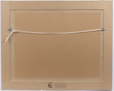 Lot 231 - Bob Bourne (1931-2021) Cornish Landscape, 2001...