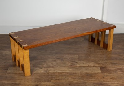 Lot 741 - Alan Peters (1933-2009) 'Chinese/Gothic'...