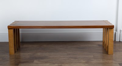 Lot 741 - Alan Peters (1933-2009) 'Chinese/Gothic'...